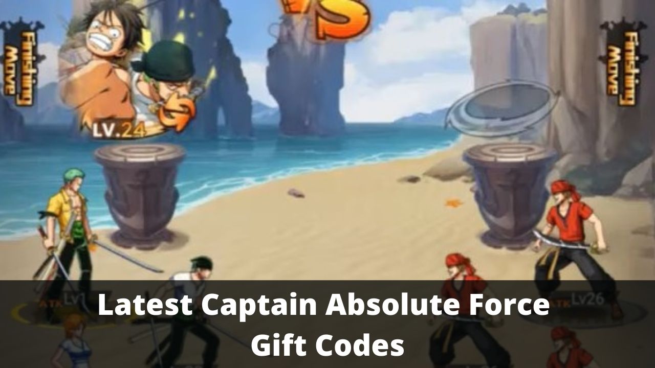 Captain Absolute Force Gift Codes (July 2026)