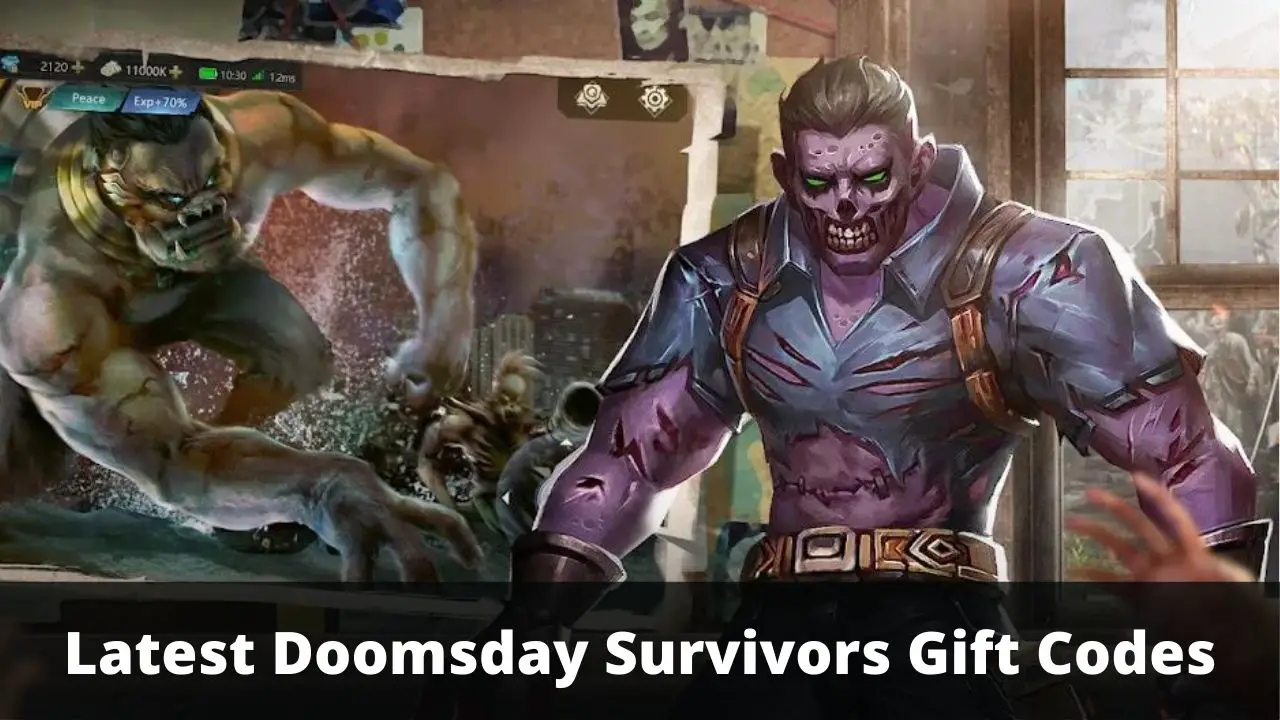 Doomsday Survivors Gift Codes (February 2024) TECHFORNERD