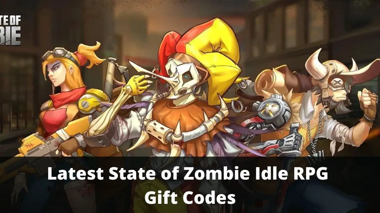 Zombies Clash Codes – December 2023 