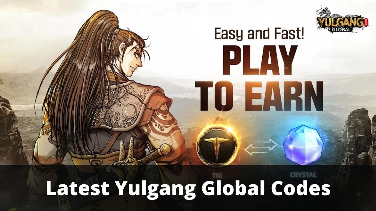 Yulgang Global Codes (July 2026)