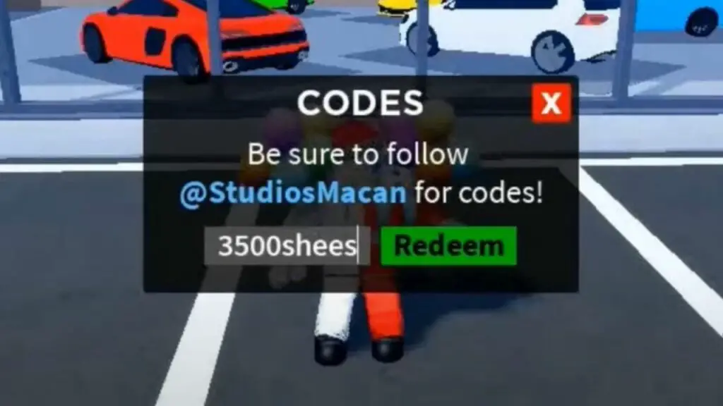 Roblox The Drive Codes February 2024 TECHFORNERD   Redeem A Gift Code In Roblox The Drive 1024x576 