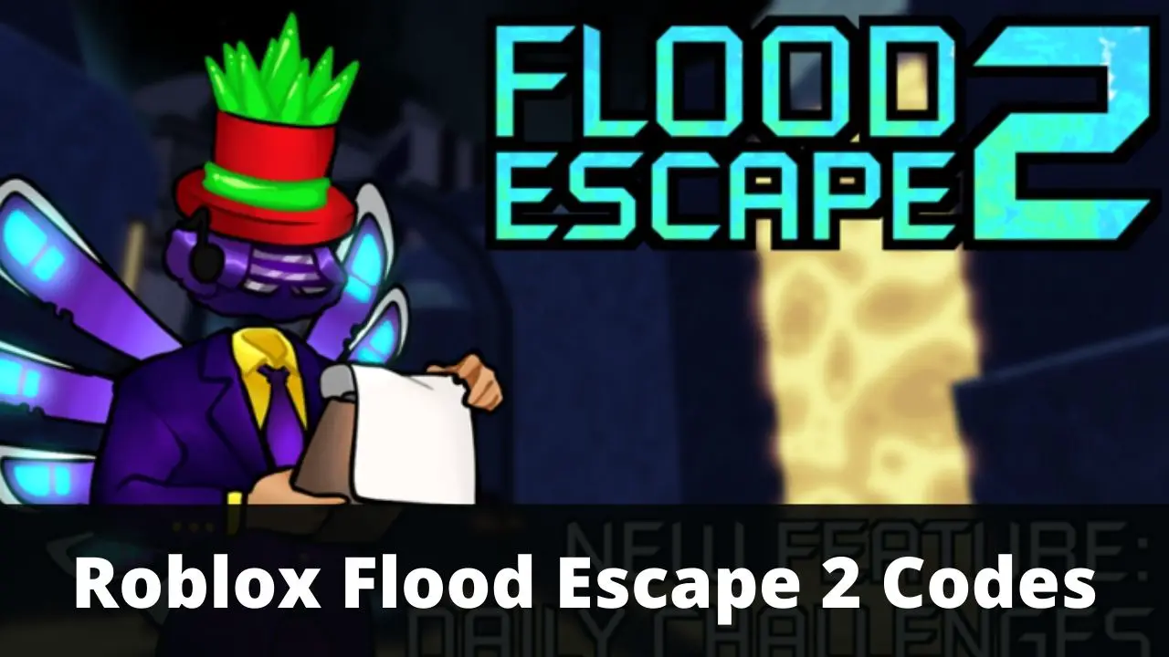 Roblox Flood Escape 2 Codes November 2022 Techfornerd
