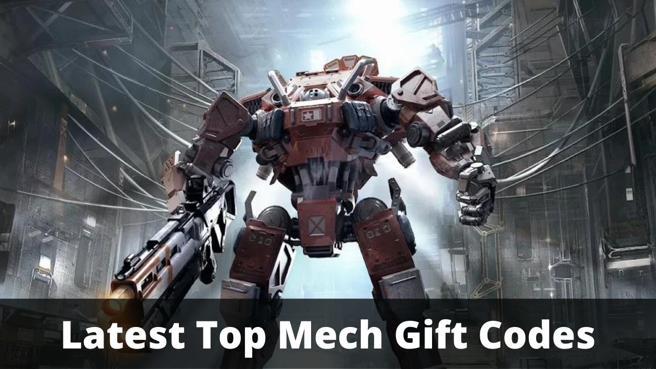 Top Mech Gift Codes (July 2026)