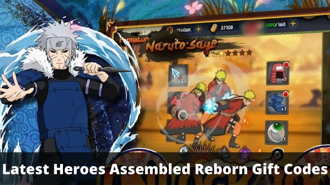 Heroes Assembled Reborn Gift Codes (July 2026)