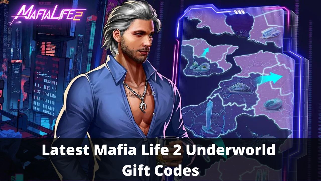 Mafia Life 2 Underworld Gift Codes (July 2026)