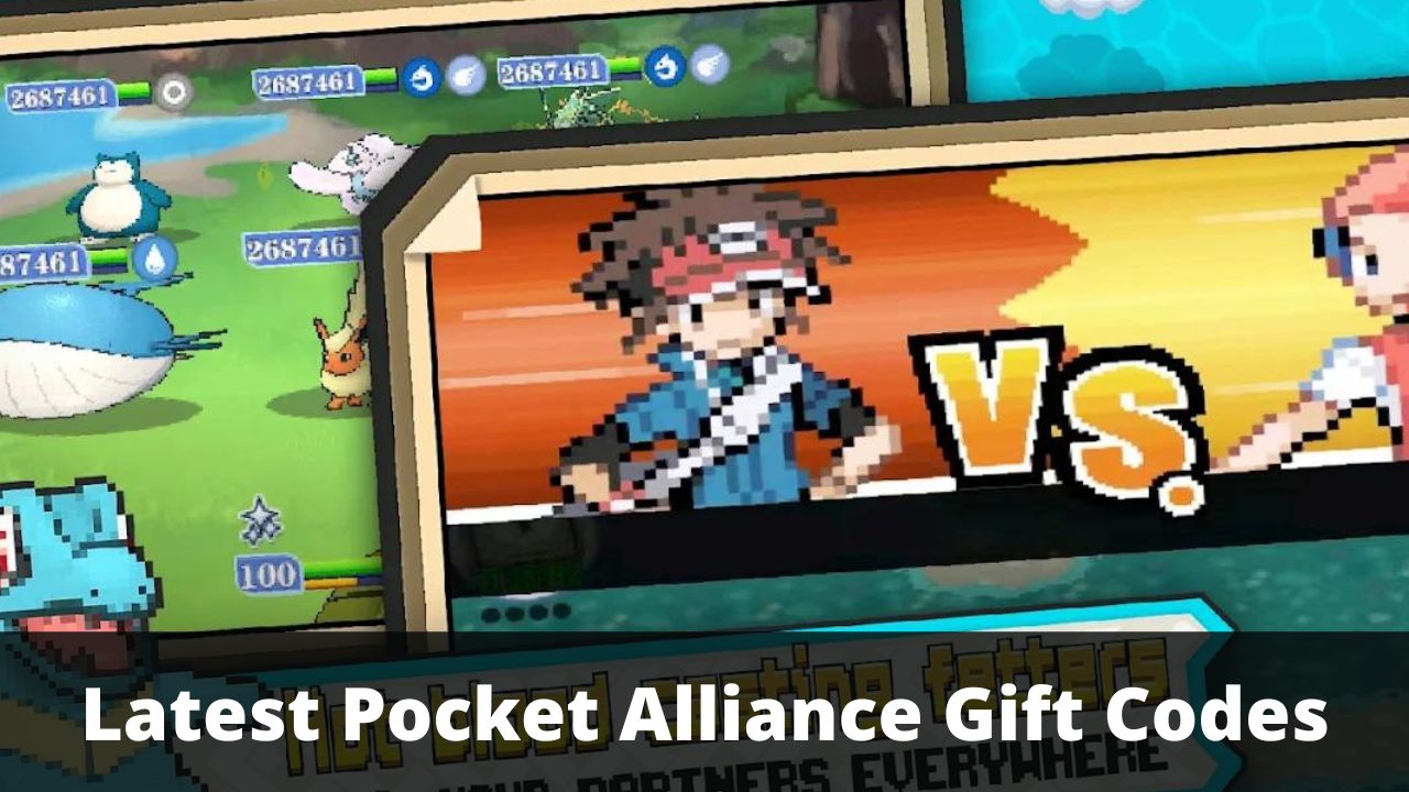 Pocket Alliance Gift Codes (July 2026)
