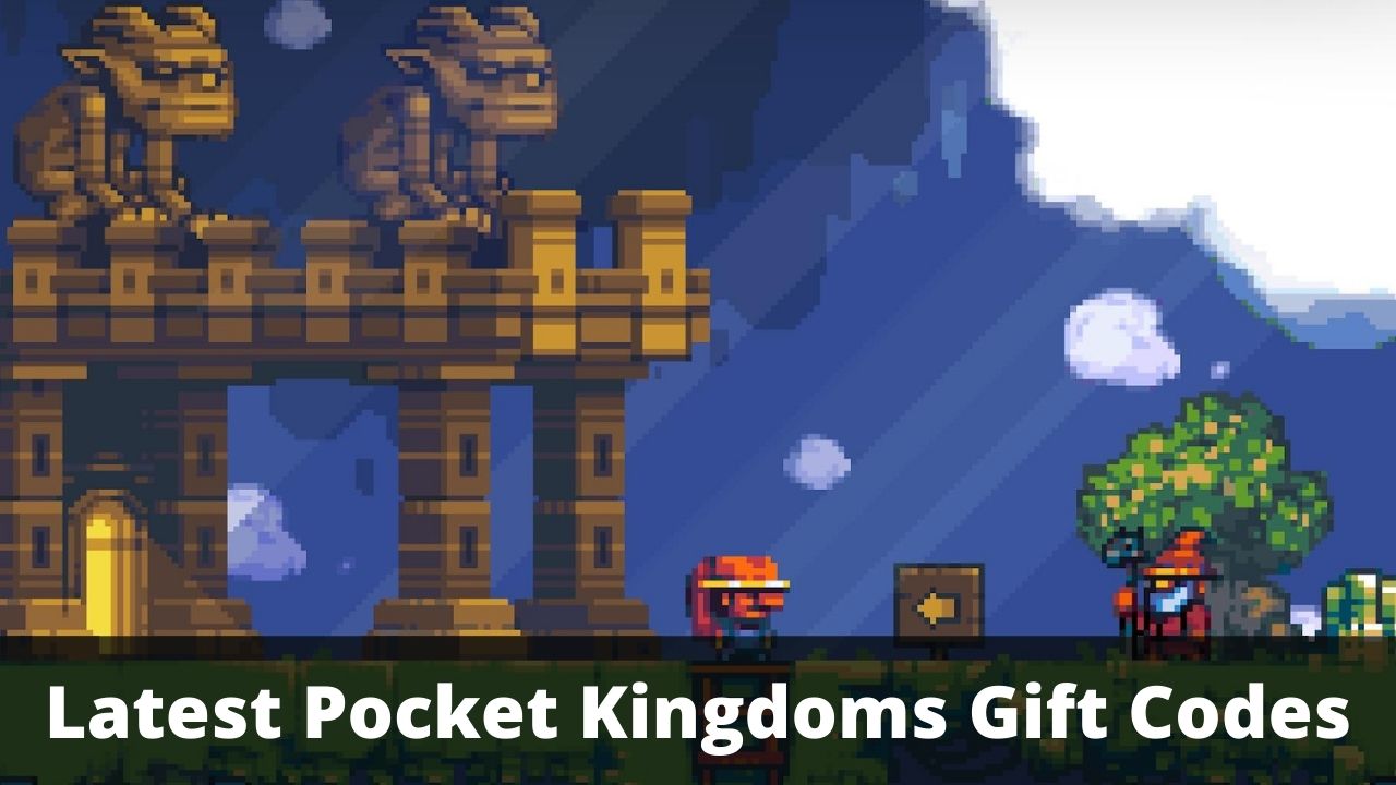 Pocket Kingdoms Gift Codes (July 2026)