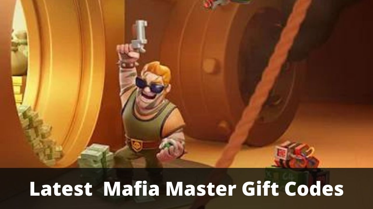 Mafia Master Gift Codes (July 2026)