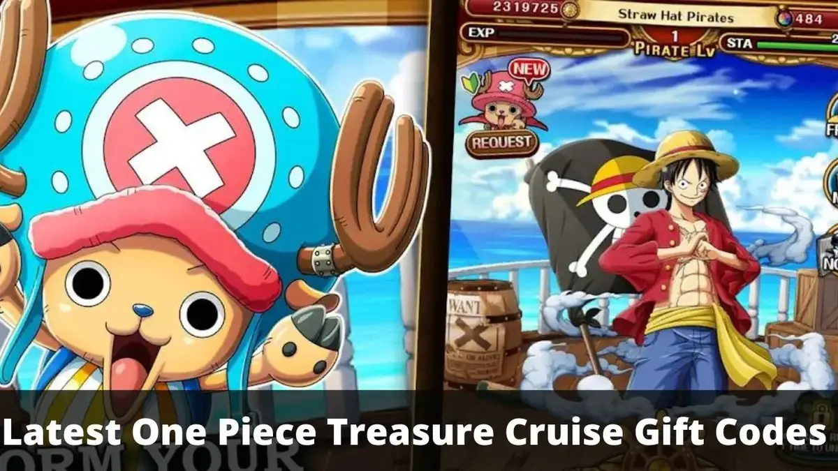 Codes of Treasure Piece (November 2023) - GuíasTeam