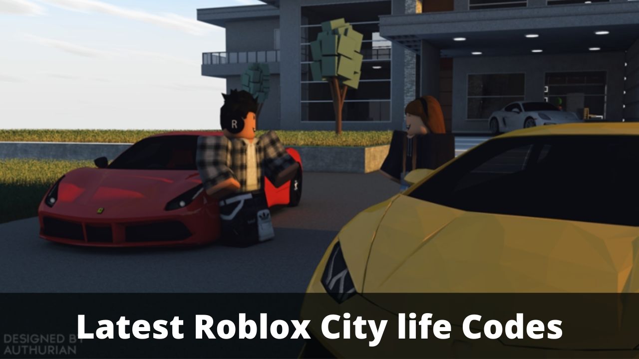 Roblox City Life Codes – Free Items, Boosts (July 2026)