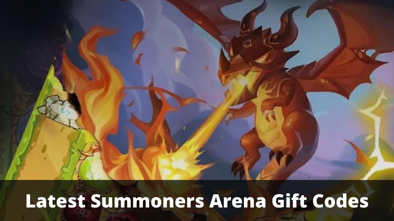 Summoners Arena Gift Codes (July 2026)