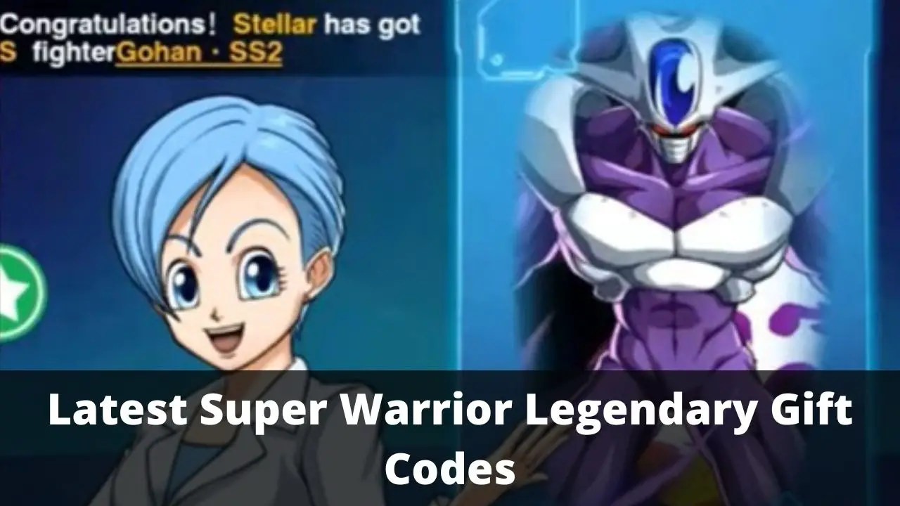 Idle Super Warrior Dragon Z Codes – Get Your Freebies! – New Gaming Codes