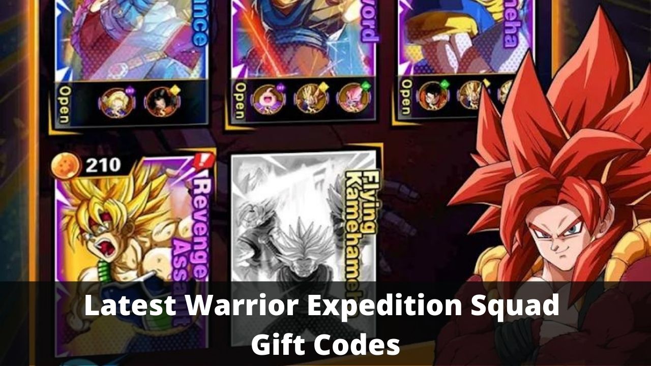 Warrior Expedition Squad Gift Codes (July 2026)