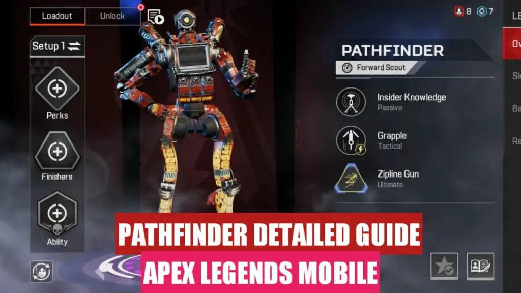 Apex Legends Mobile Pathfinder Guide With Tips And Tricks Techfornerd 2713