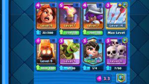 Best Arena 7 Decks In Clash Royale (September 2023) - Techfornerd