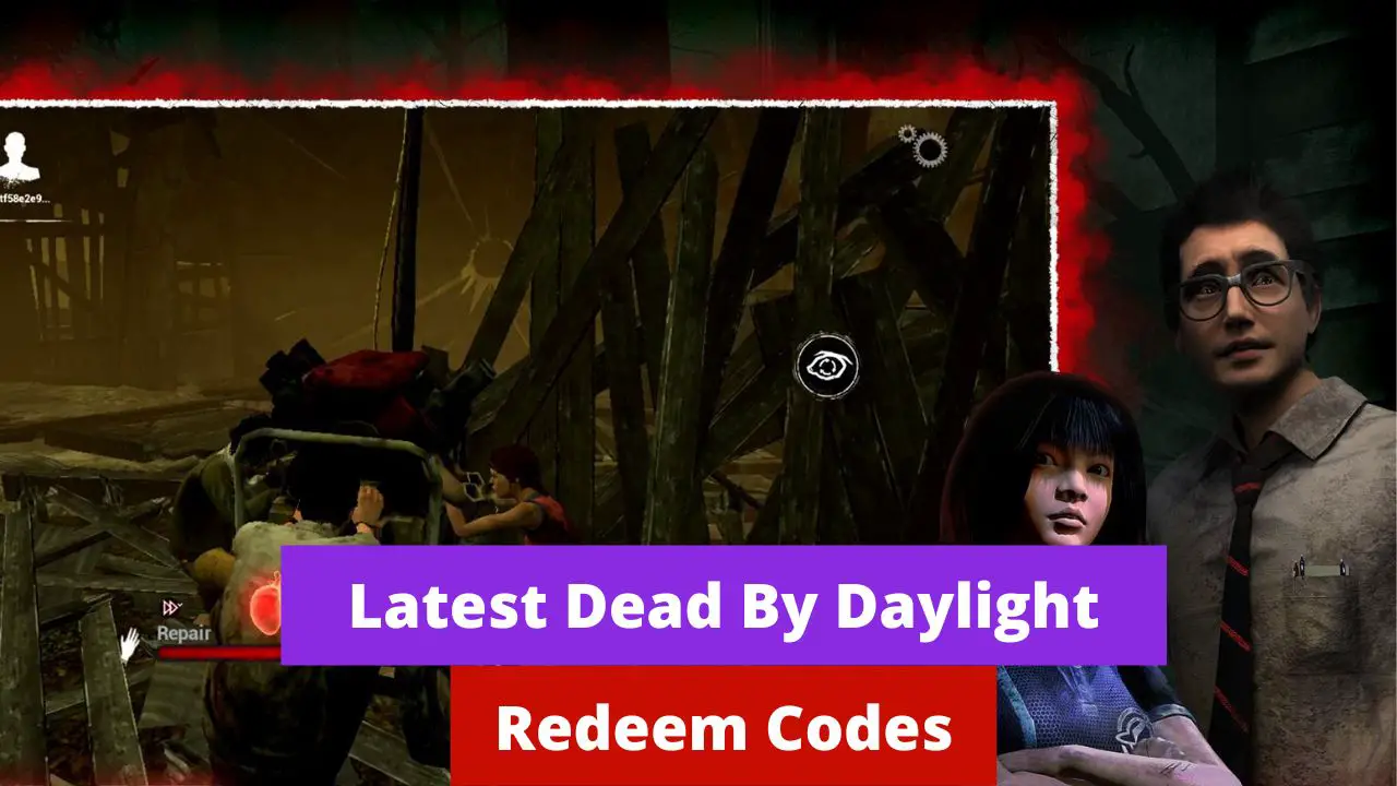 Dead By Daylight Redeem Codes August 2024 TECHFORNERD   Dead By Daylight Redeem Codes 