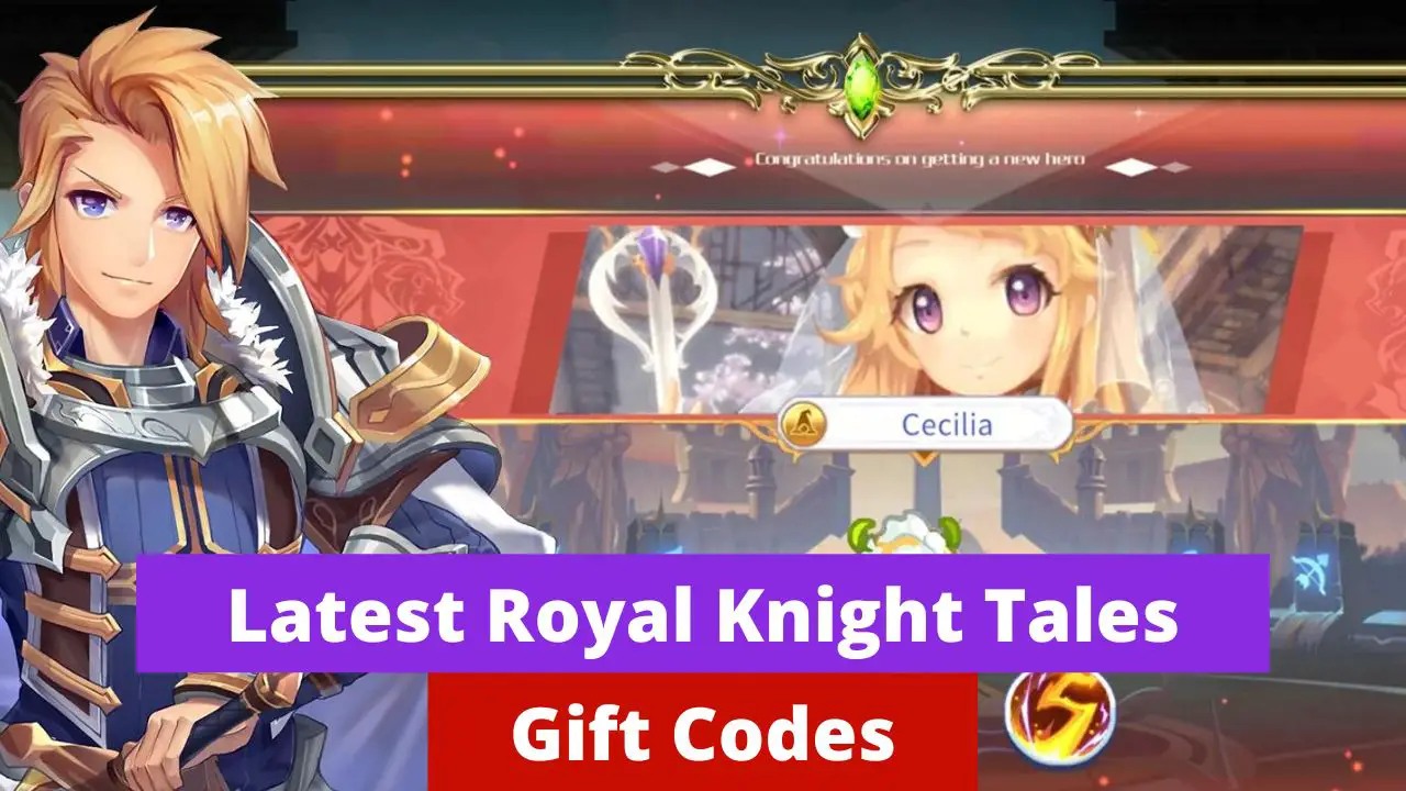 Royal Knight Tales