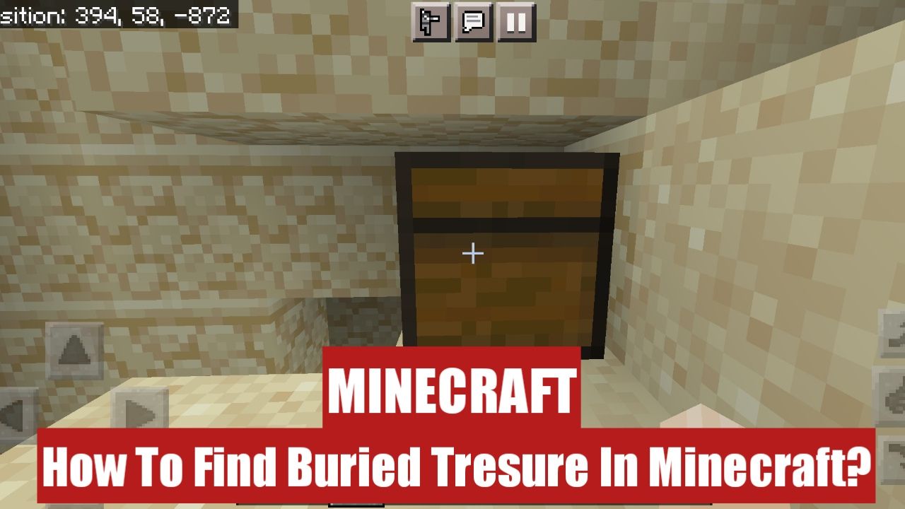 How To Find Buried Treasure In Minecraft All Version Techfornerd 6369