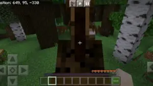 minecraft riding