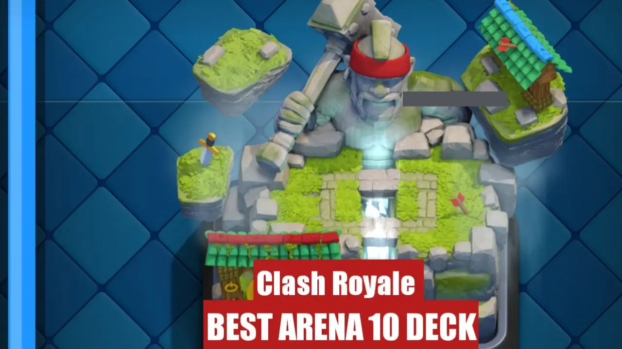 Best Arena 9 Decks in Clash Royale (November 2023) - TECHFORNERD