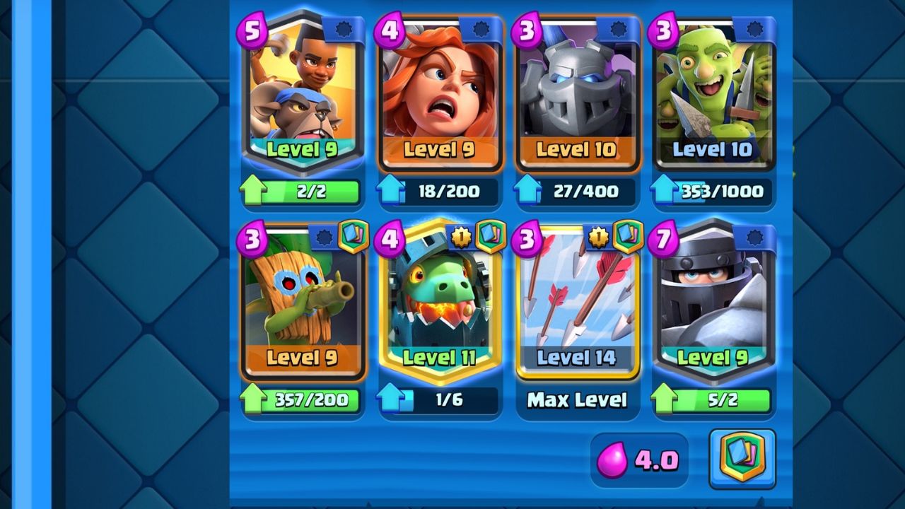 Best Arena 10 Decks in Clash Royale (September 2024) TECHFORNERD