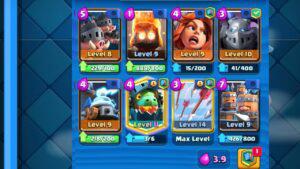 Top 15 Best Arena 12 Decks in 2023 (Spooky Town) - Royale Chief