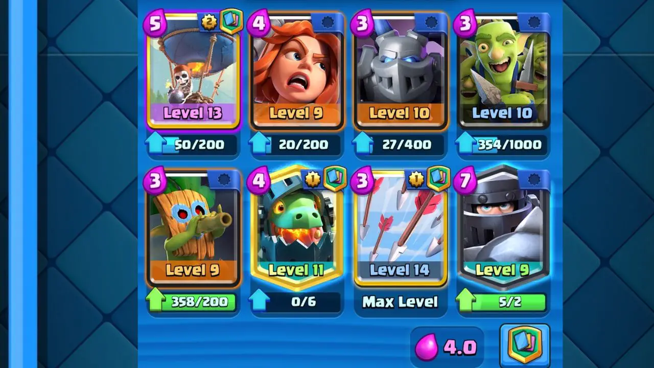 Best Arena 9 Decks in Clash Royale (July 2024) TECHFORNERD