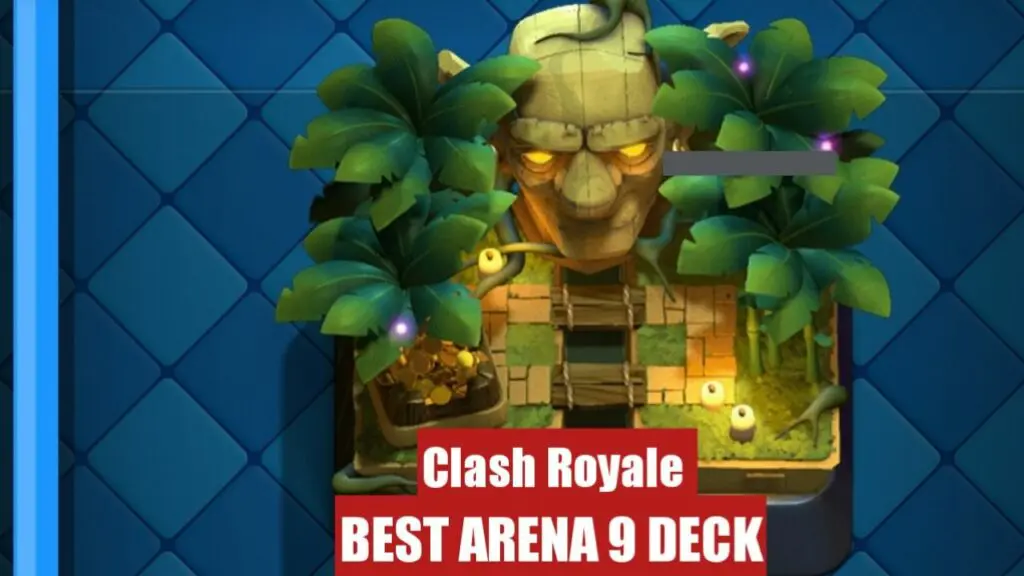 Best Arena 9 Decks in Clash Royale (January 2024) TECHFORNERD