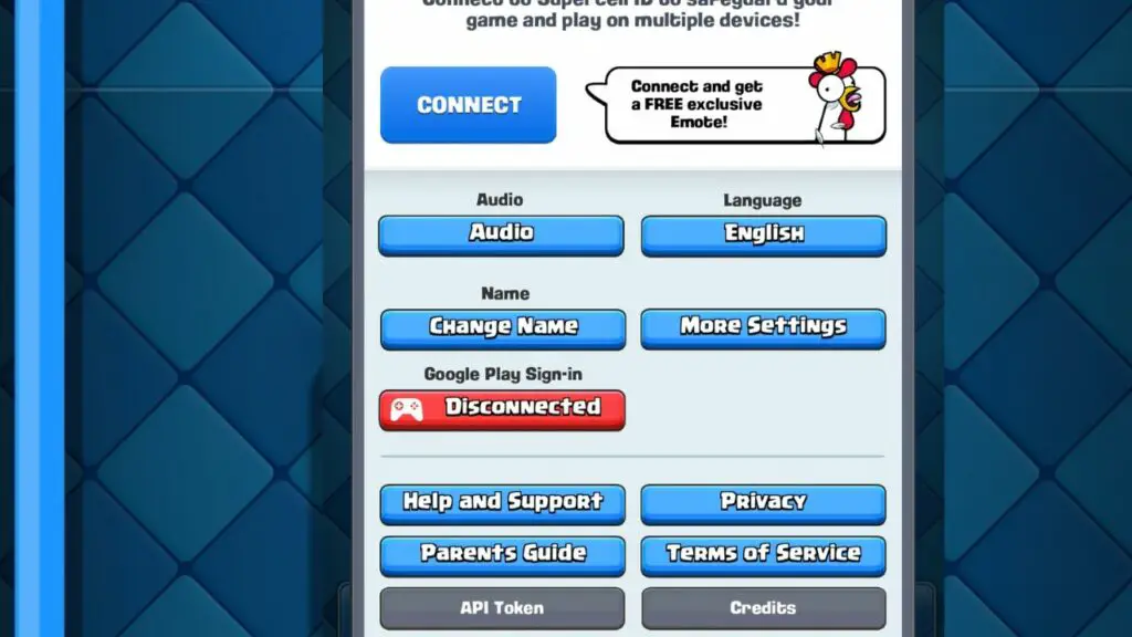 account clash royale free