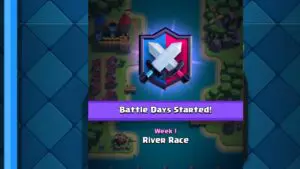 Clash royale clan wars