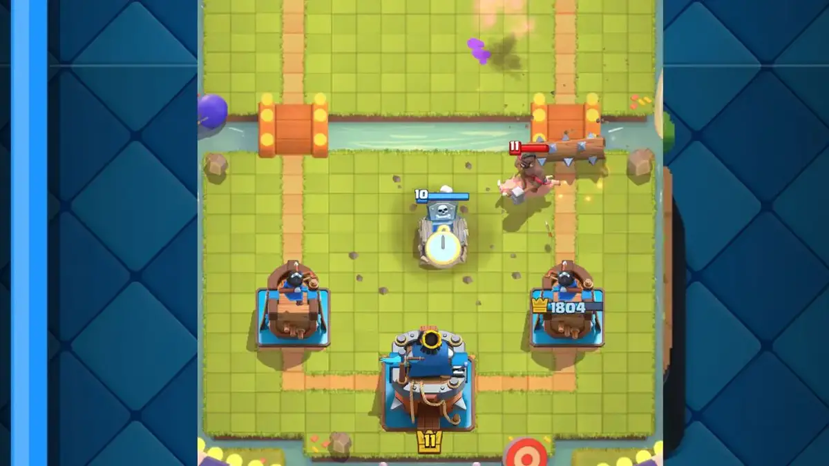 Log Bait in Clash Royale