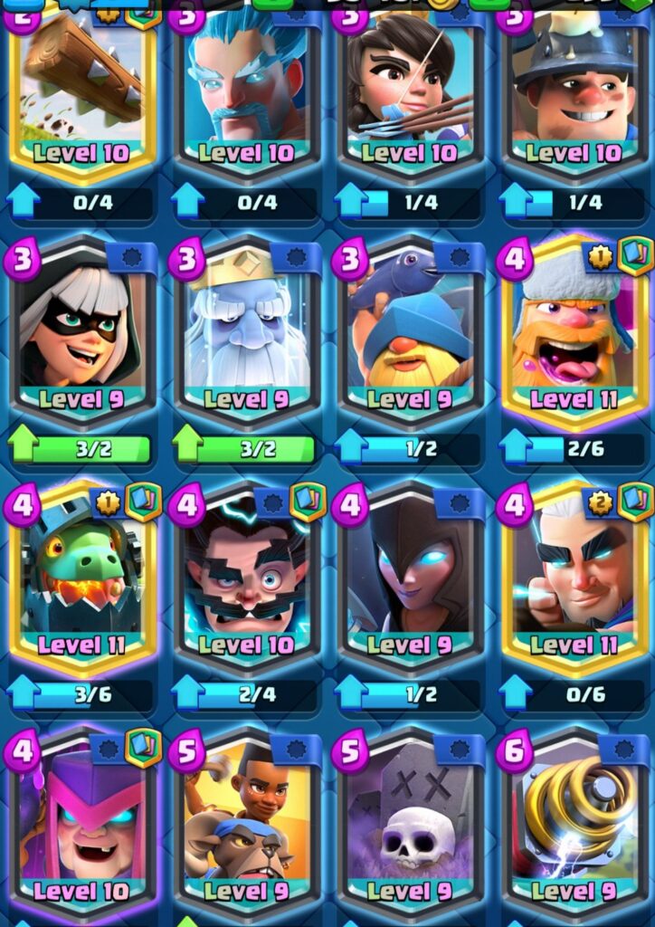 How To Get Legendary Cards In Clash Royale Techfornerd 0890