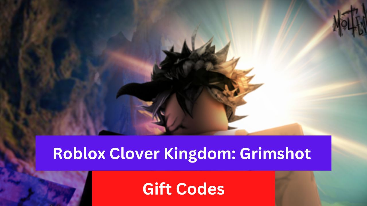 Roblox Clover Kingdom: Grimshot Codes (July 2026)