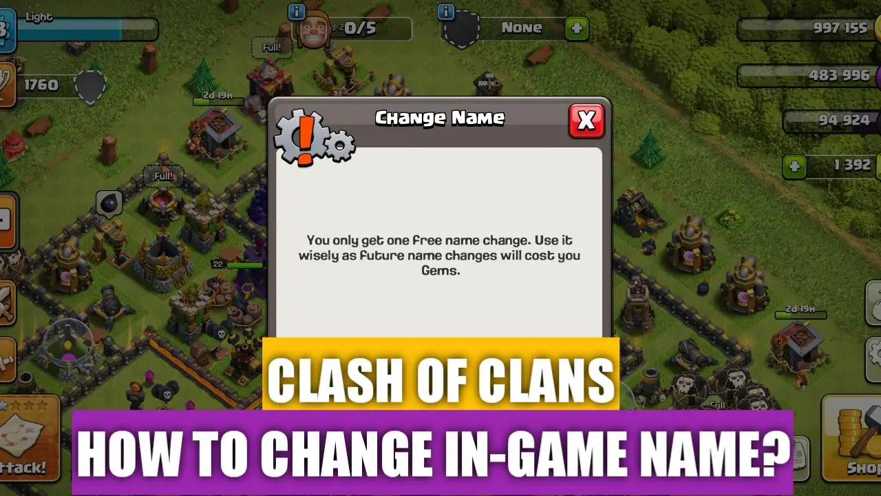 how-to-change-your-name-in-clash-of-clans-techfornerd