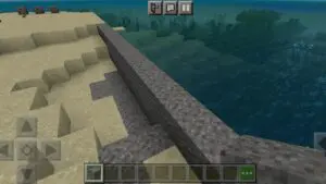 minecraft gravel