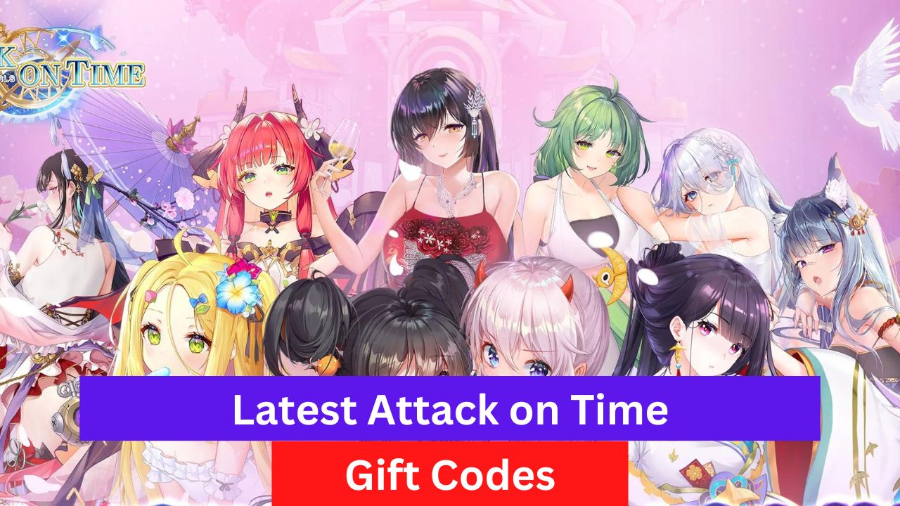 Attack on Time Gift Codes | Redemption Codes (July 2026)