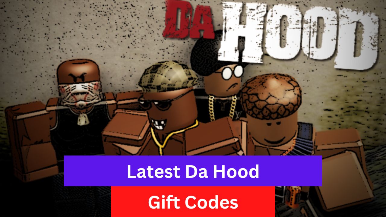 Roblox Da Hood Codes – Free Cash and More (July 2026)