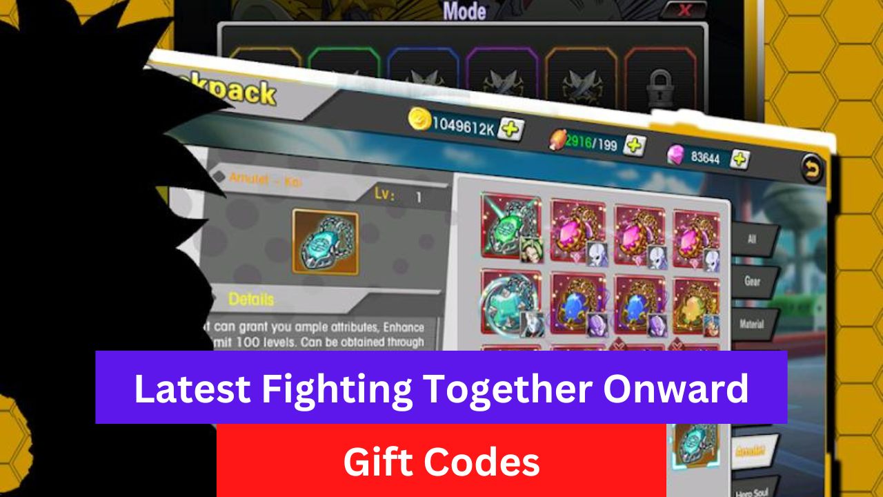 Fighting Together Onward Codes (July 2026)