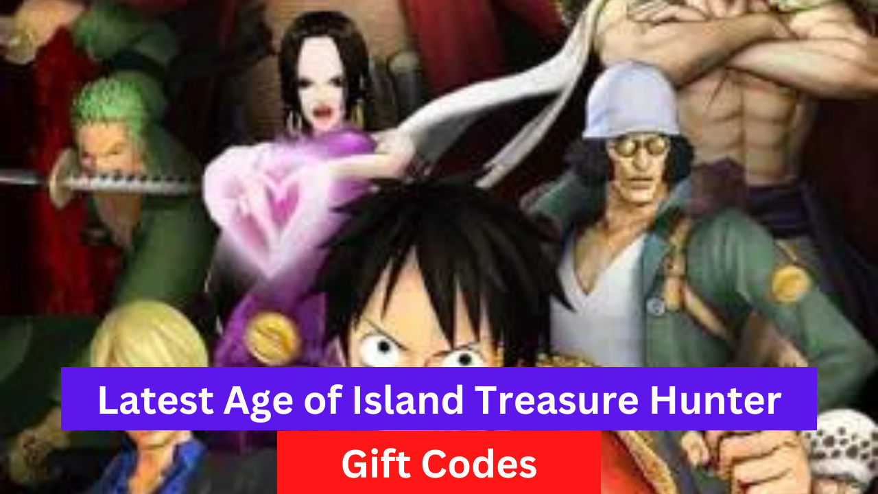 Age of Island Treasure Hunter Gift Codes (July 2026)