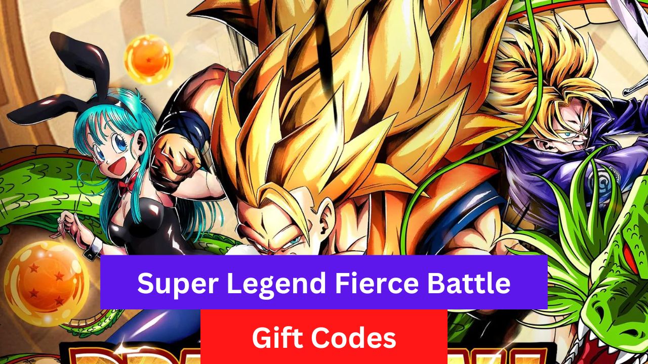 Super Legend Fierce Battle Gift Codes (July 2026)