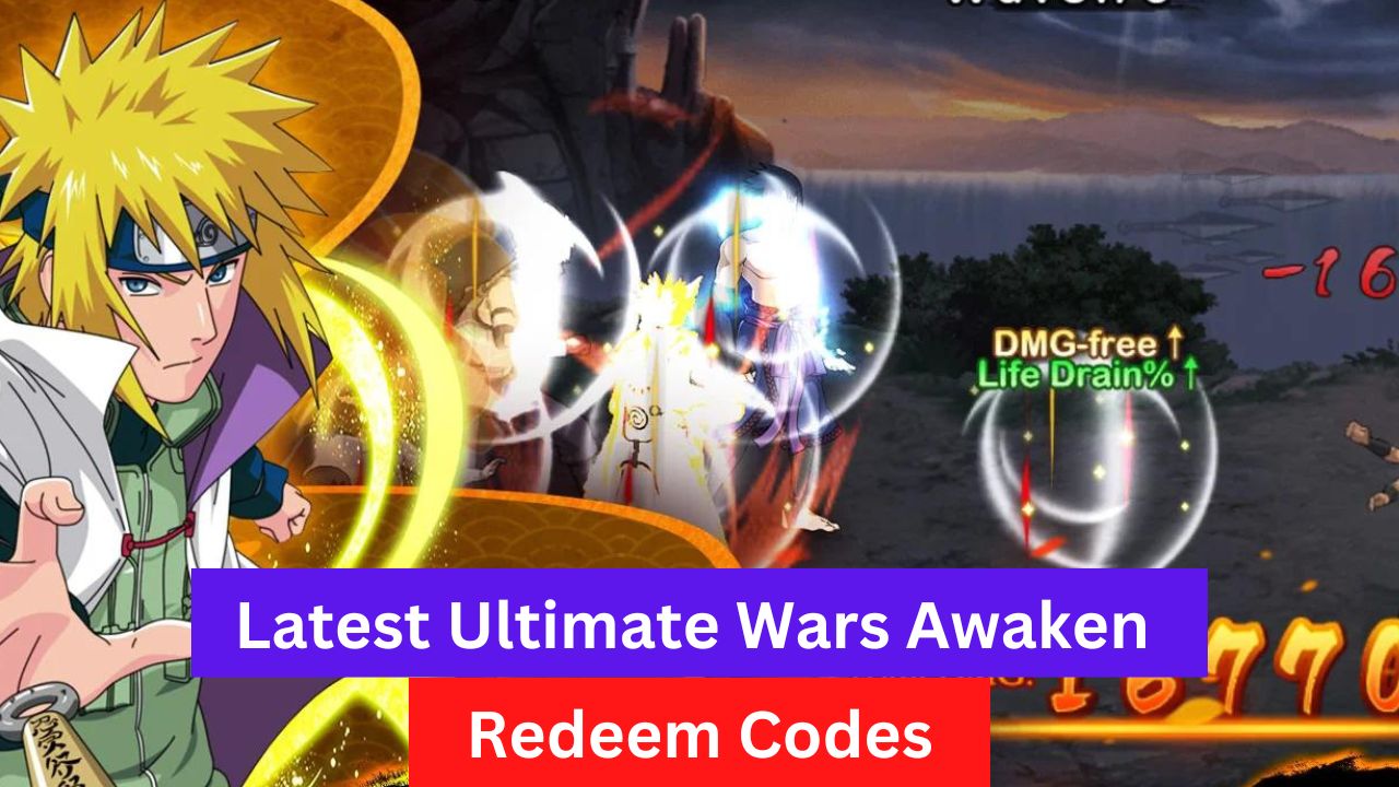 Ultimate Wars Awaken Redeem Codes (July 2026)