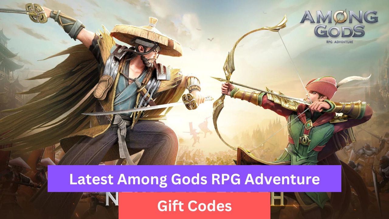Among Gods RPG Adventure Codes (July 2026)
