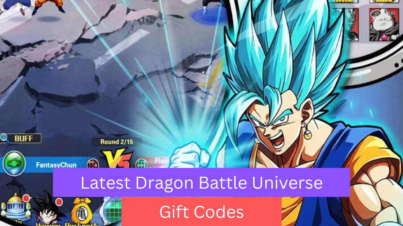 Dragon Battle Universe Gift Codes (July 2026)