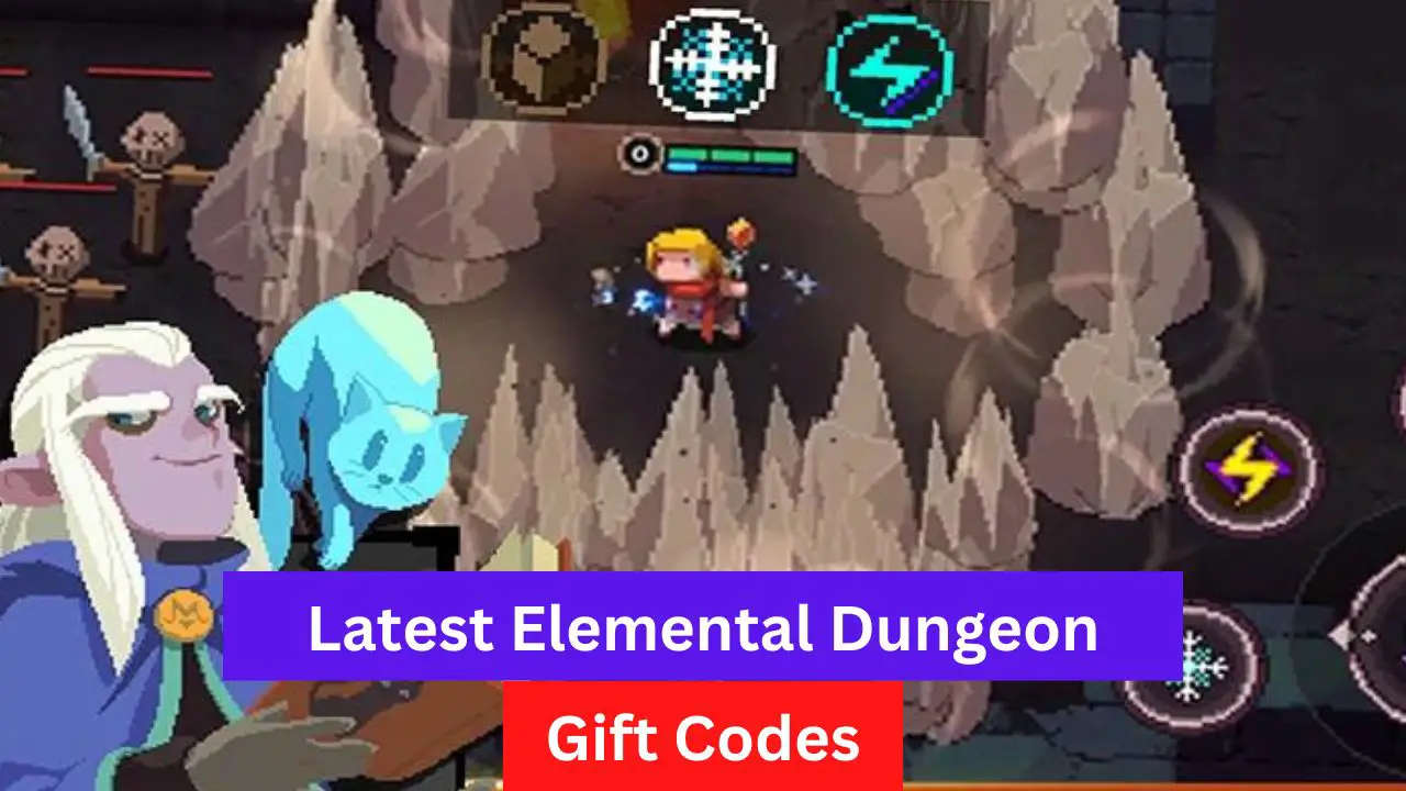 Elemental Dungeon Gift Codes (August 2024) TECHFORNERD