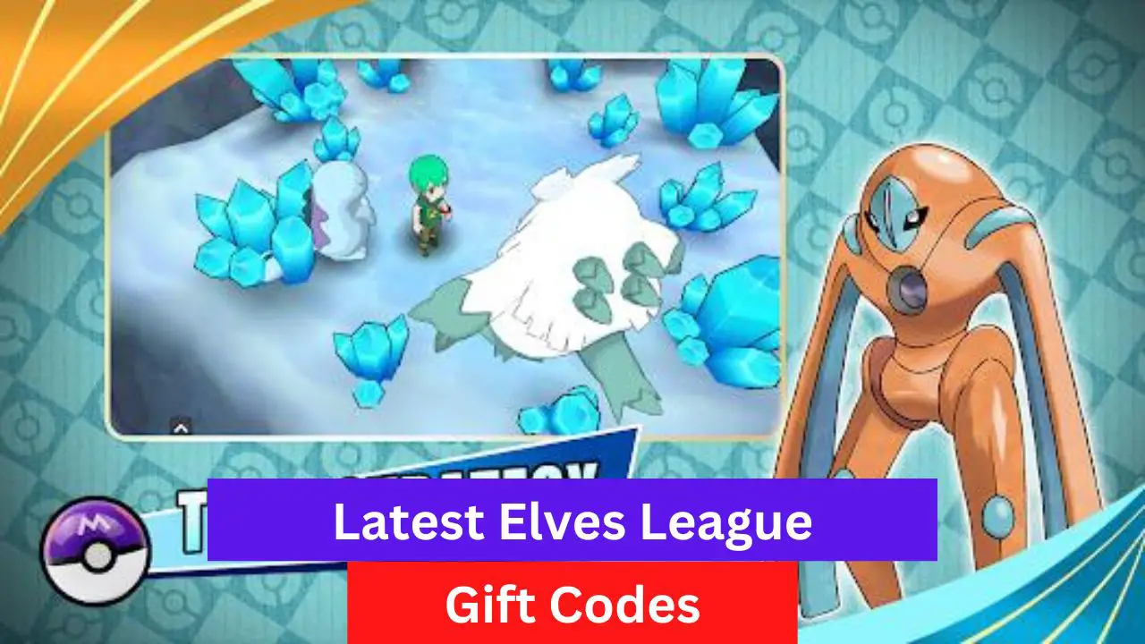 Elves League Gift Codes (March 2024) TECHFORNERD