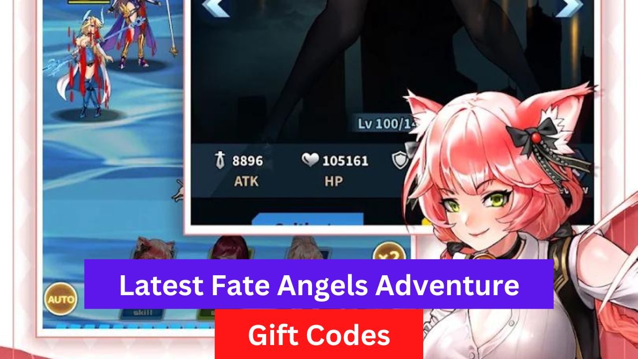 Fate Angels Adventure Gift Codes (July 2026)