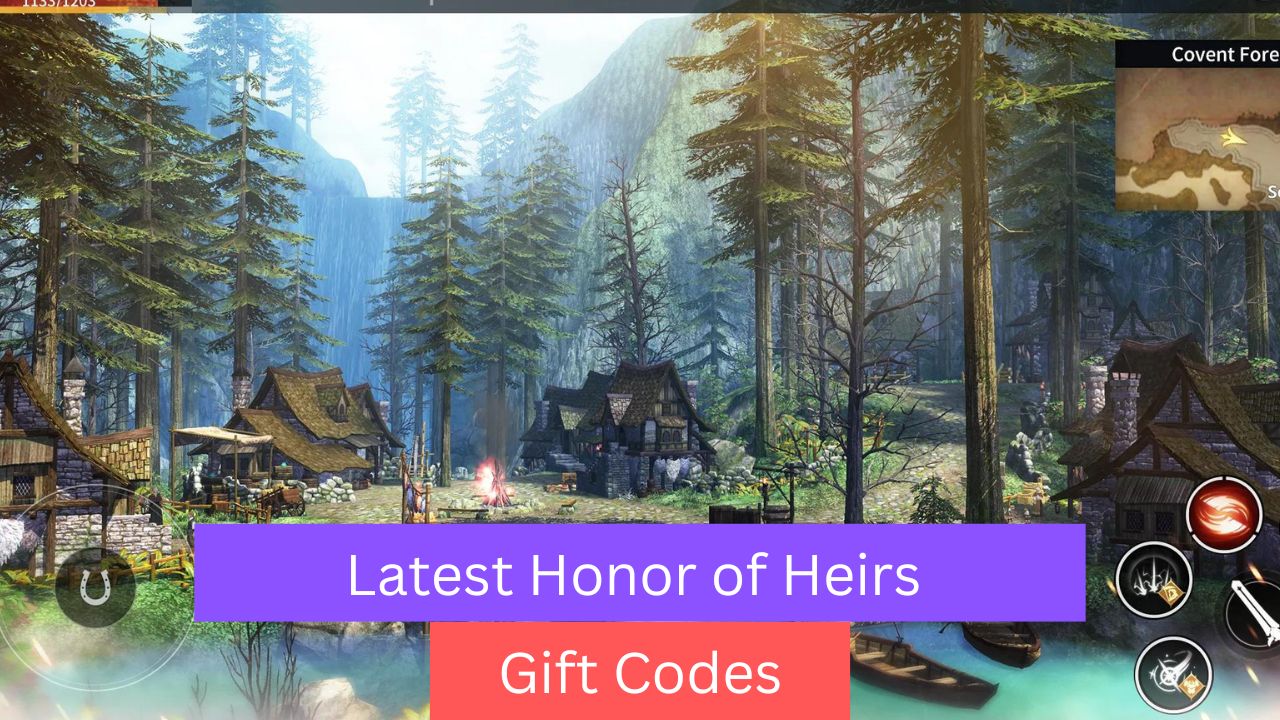Honor of Heirs Gift Codes (July 2026)