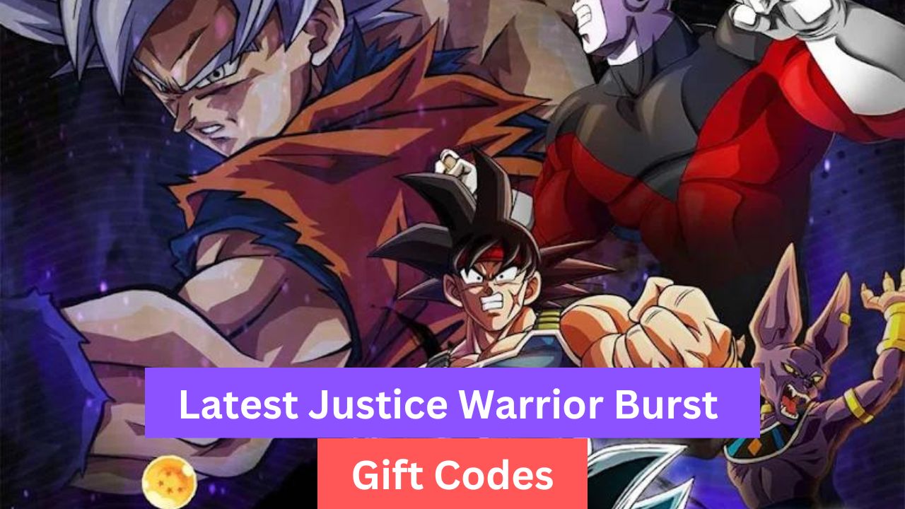Justice Warrior Burst Gift Codes (July 2026)