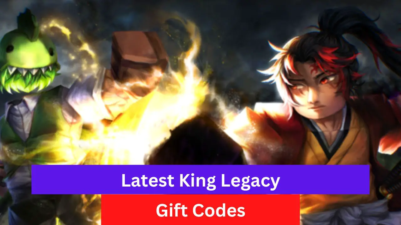 Roblox King Legacy Codes Free Gems & Free Beli (April 2024) TECHFORNERD