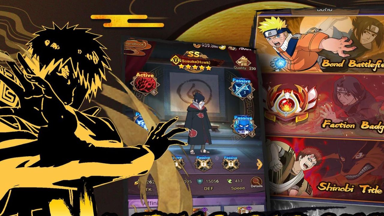 Konoha House Nine Shadows Gift Codes (July 2026)